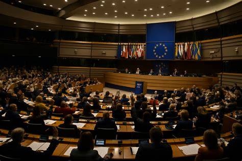 The European Parliament has approved the trade agreement with the ... - raincitystudios.com