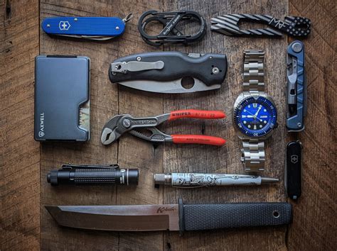 The Everyday Carry Guide - EDC Essentials For … - balustradellc