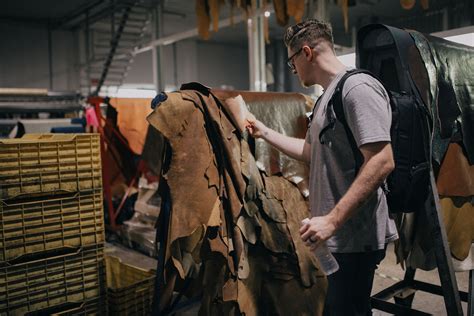 The Evolution and History of Leather Care - wintechmobiles.com