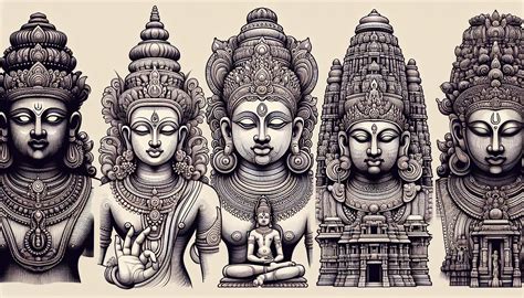 The Evolution and Preservation of Hindu God … - balustradellc