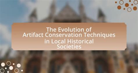 The evolution of art conservation techniques - muktibox.com