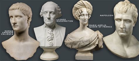 The Evolution of Busts in Art - muktibox.com