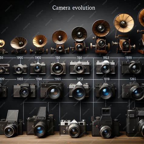 The Evolution of Cameras: From Vintage to Modern - Prezi - wintechmobiles.com