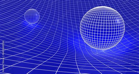 The Evolution of Gravity and Warped Spacetime - SICORPS - balustradellc
