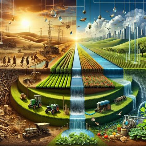 The Evolution of Irrigation Systems: From Ancient to Modern Practices - wintechmobiles.com