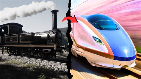 The Evolution of Japanese Locomotives — From Steam to ... - wintechmobiles.com