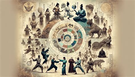 The Evolution of Martial Arts: From Ancient Traditions … - balustradellc