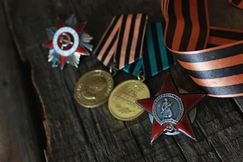 The Evolution of Military Medals for Bravery Throughout History - balustradellc