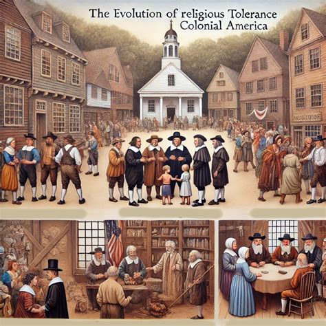 The Evolution of Religious Tolerance in the Western World - balustradellc
