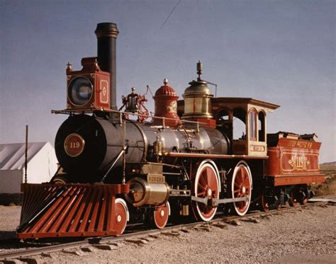 The Evolution of the American Locomotive. - wintechmobiles.com