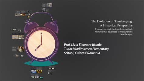 The Evolution Of Timekeeping: A Historical Perspective - wintechmobiles.com
