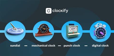 The Evolution Of Timekeeping: - wintechmobiles.com