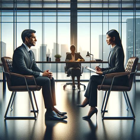 The Executive's Guide to Acing High-Stakes Interviews - balustradellc