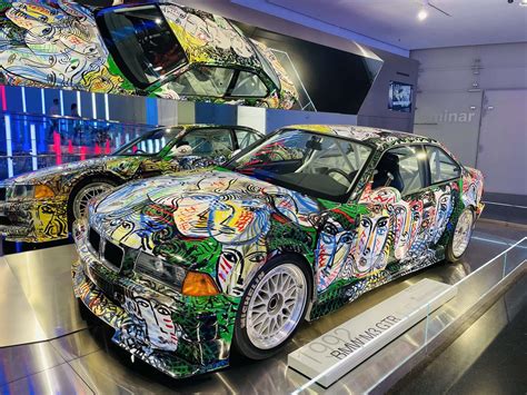 THE EXHIBITIONS OVERVIEW IN THE BMW MUSEUM IN MUNICH - BMW Welt,