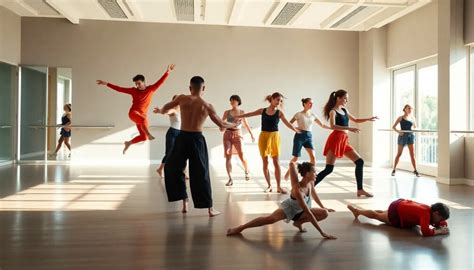 The expressive world of contemporary dance styles - muktibox.com