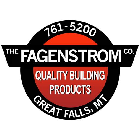 The Fagenstrom Co - Cisterns - Great Falls, MT - 406 … - raincitystudios.com