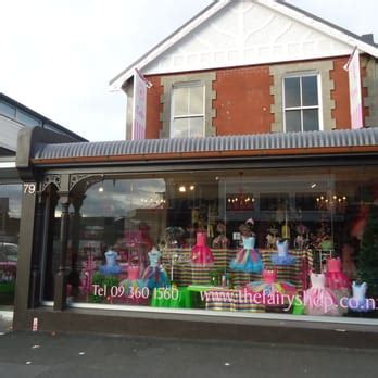 THE FAIRY SHOP - 286 Ponsonby Rd, Auckland, New …