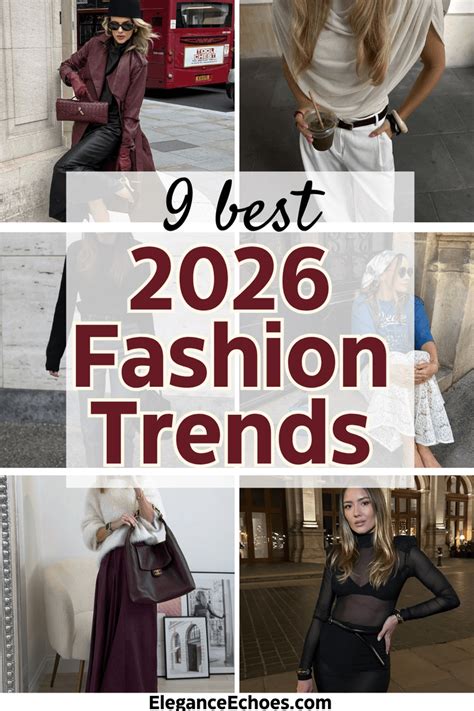 The Fall 2026 Fashion Trends Defining What Comes Next - balustradellc