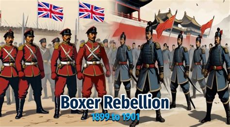 The Fall and Rise of Empires | The Boxer Rebellion & Russo - wintechmobiles.com