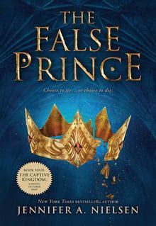 THE FALSE PRINCE LIT CIRCLES