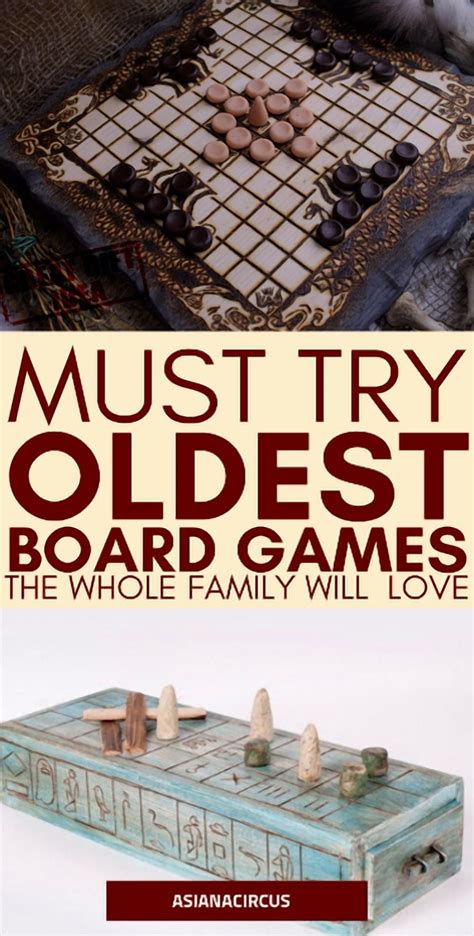 The Fascinating History of Board Games: From Ancient Times to the ... - wintechmobiles.com