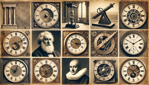 The fascinating history of clocks; journey from analogs. - wintechmobiles.com