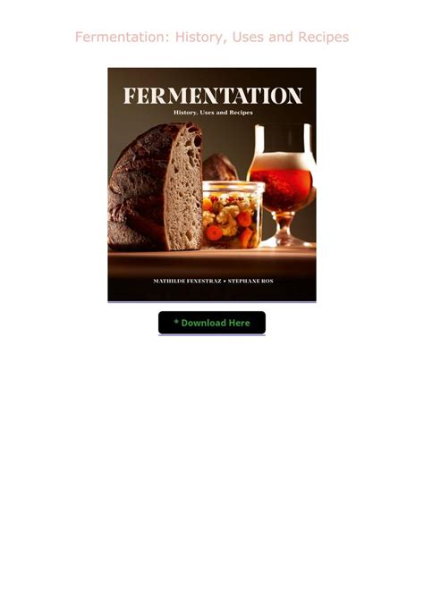 The Fascinating History of Fermentation! - wintechmobiles.com