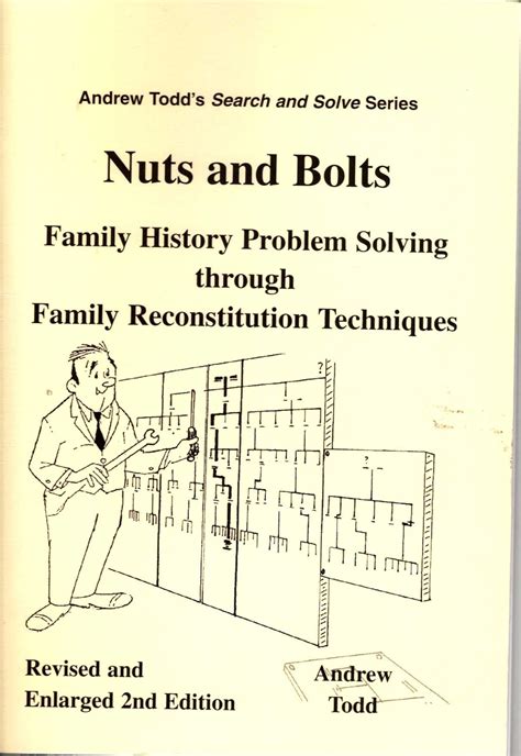 The Fascinating History of Nuts and Bolts - wintechmobiles.com