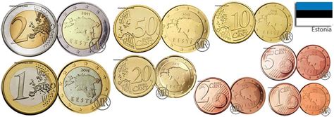 The Fascinating Journey of Estonian Coins! | From Kroon ... - balustradellc