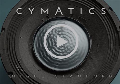 The Fascinating World of Cymatics - balustradellc