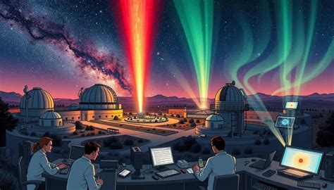 The Fascinating World of Gamma-Ray Bursts - Simple Science - muktibox.com