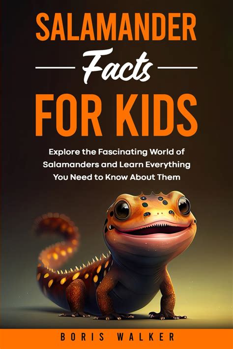 The Fascinating World of Salamanders - Wild Explained - muktibox.com