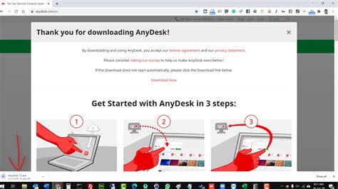 The Fast Remote Desktop Application – AnyDesk - balustradellc