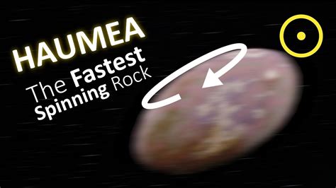 The Fastest Spinning Object in our Solar System - wintechmobiles.com