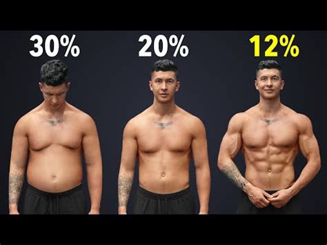 The Fastest Way to 12% Body Fat (From Any Start Point) - balustradellc
