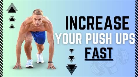 The Fastest Way to Do More Push-Ups - Elite Sports - balustradellc