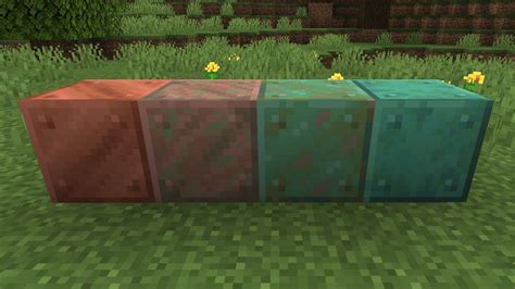 The Fastest Way to Oxidize Copper | Minecraft - muktibox.com