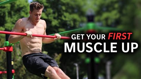The FASTEST Way to Your FIRST Muscle-Up - balustradellc