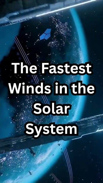 The Fastest Winds In The Solar System - WorldAtlas - wintechmobiles.com