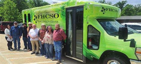 THE FHCSO MOBILE UNIT Coalgate Record Register