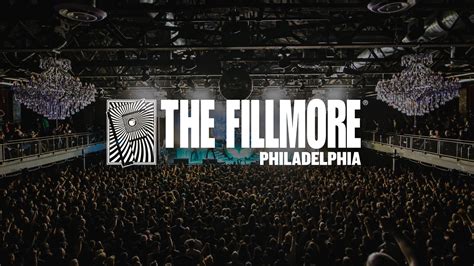The Fillmore - 2026 show schedule & venue … - balustradellc