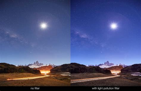 The Filter That Removes Light Pollution - wintechmobiles.com