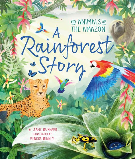 Read THE FINAL RAINFOREST