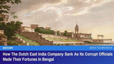 The Financial Collapse and Bankruptcy of the Dutch East India Company ... - wintechmobiles.com