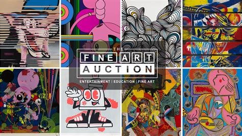 The Fine Art Auction » The New Art Buying Experience - balustradellc