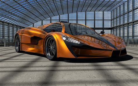The Finished Supercar! - Full Custom Garage: Sports … - balustradellc