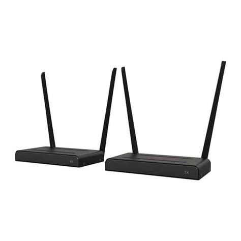 The First 4K60 Wireless HDMI Extender With No … - balustradellc