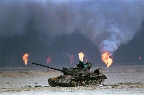 The First Gulf War - Short History - Office of the Historian - wintechmobiles.com