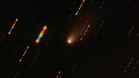The First Interstellar Comet Ever Detected Was Lonely - wintechmobiles.com