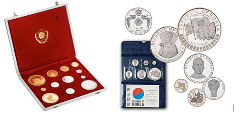 The First Korean Commemorative Coins of 1970 - balustradellc